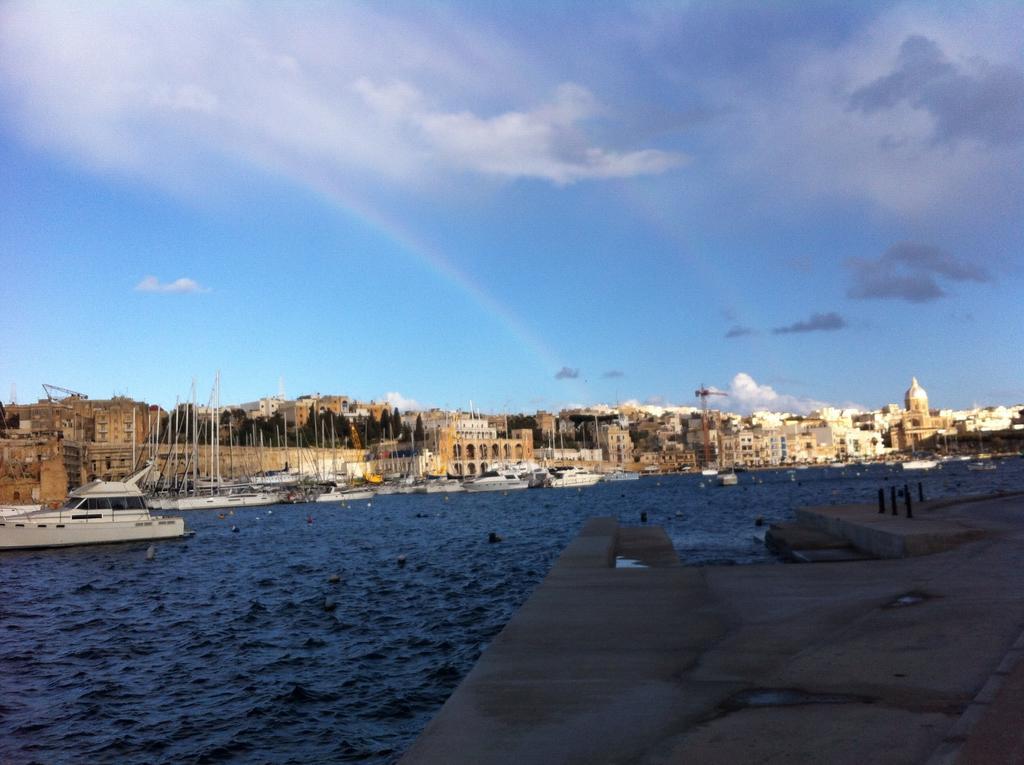 Genista Apartment Kalkara Quarto foto