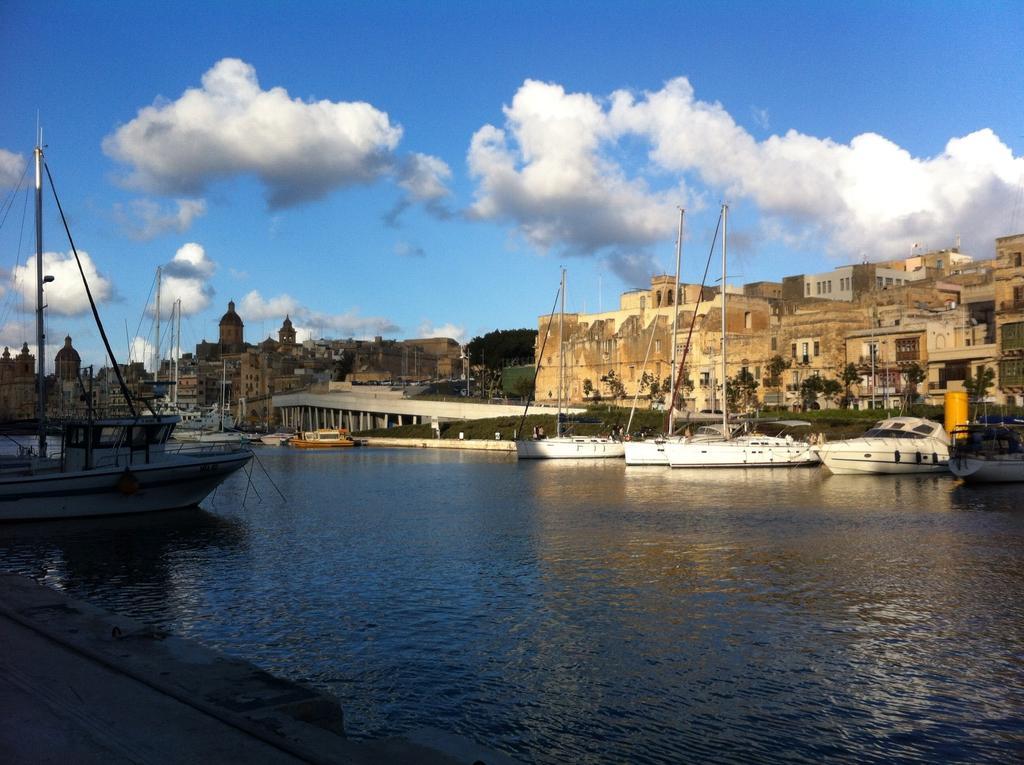 Genista Apartment Kalkara Quarto foto