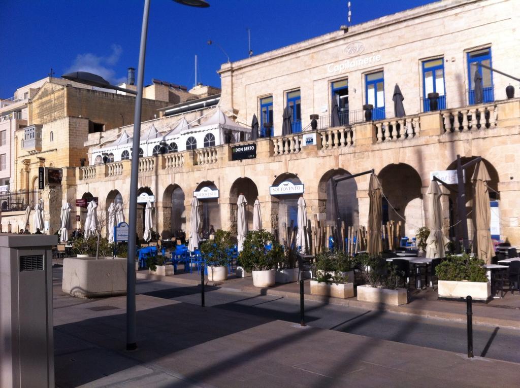 Genista Apartment Kalkara Quarto foto