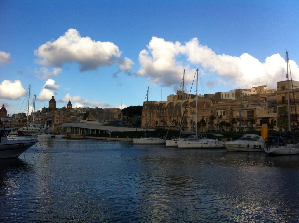 Genista Apartment Kalkara Quarto foto